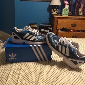 Aididas zx FLUXES