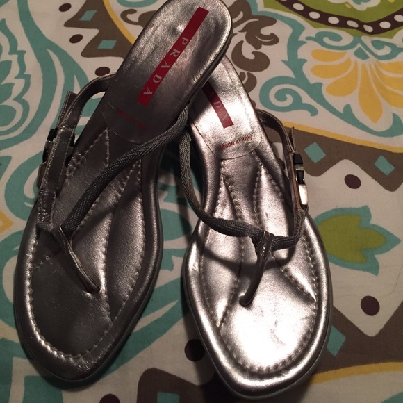 PRADA Sandals