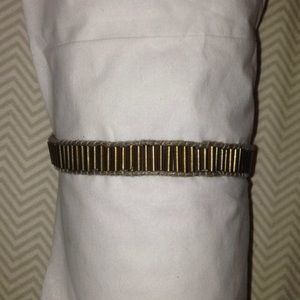 American Eagle beaded bracelet