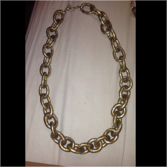 Chain necklace