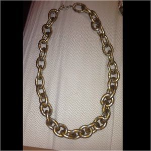 Chain necklace