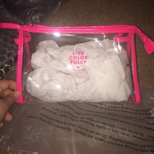 Kate Spade Makeup Bag