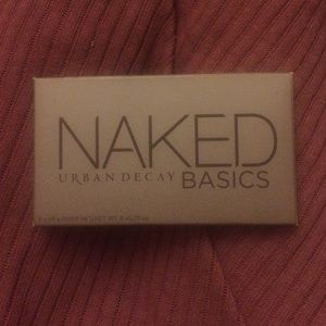 Urban Decay Naked Basics Palette
