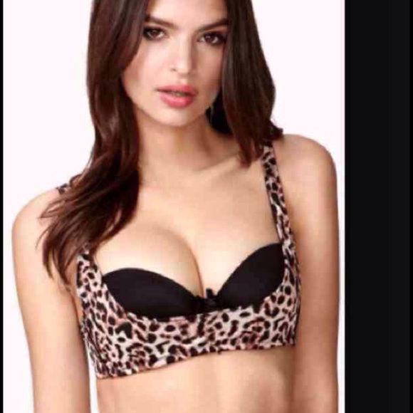 Victoria secret bra pusher.