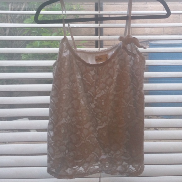 Hollister fashion top