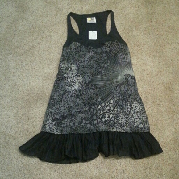 Free People tank dress