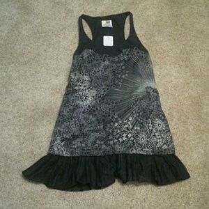 Free People tank dress