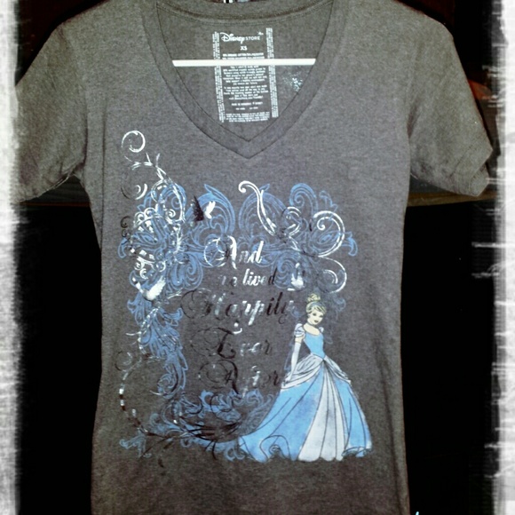 *BUNDLE* Disney Cinderella tee