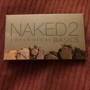 Urban Decay Naked Basics 2