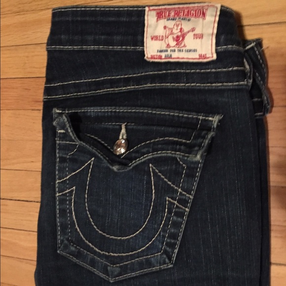 Authentic True religion jeans