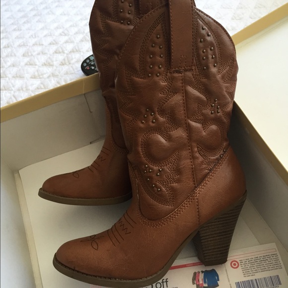 Cowgirl Boots