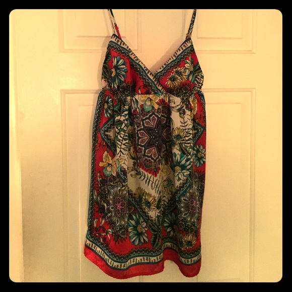 Forever 21 Tops - Spaghetti Strap Top