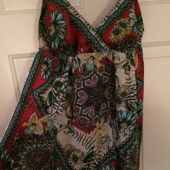 Spaghetti Strap Top - Picture 2 of 3