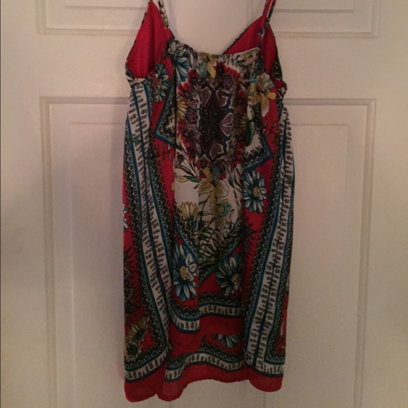 Spaghetti Strap Top - Picture 3 of 3