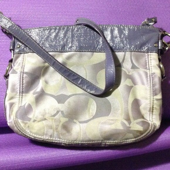 Coach bag 😳