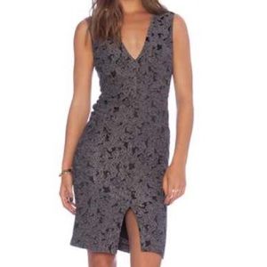 Alice + Olivia Baylee Dress - Sz 4 - New with Tags