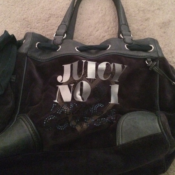Juicy couture bag