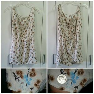 🚫SOLD🚫 Brandy Melville Dandelion Dress