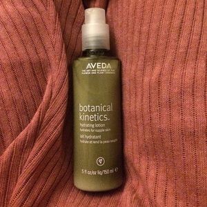 Aveda botanical kinetics hydrating face lotion