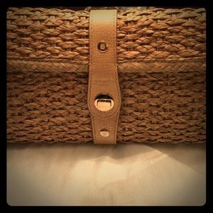 100% authentic Kate Spade Clutch