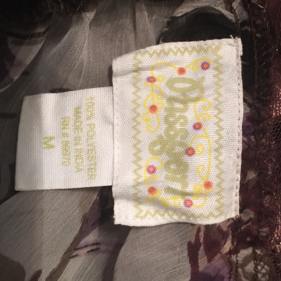 SOLD Nice blouse ❤️Boho style . - Picture 3 of 3