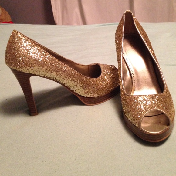 High heels