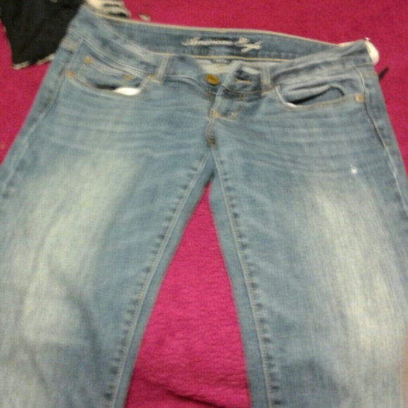 American Eagle jeans