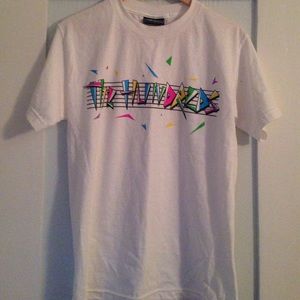 Retro Style "The Hundreds" shirt