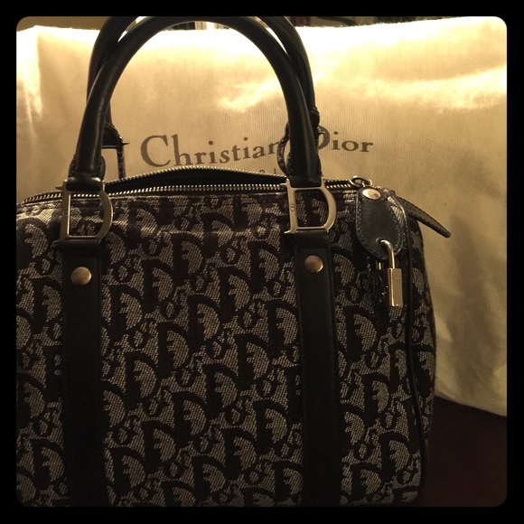 100% authentic Dior handbag