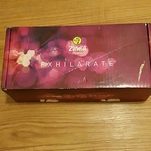 Zumba fitness kit
