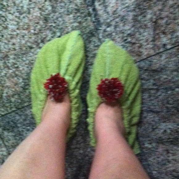 Custom made towel slippers - Picture 2 of 2