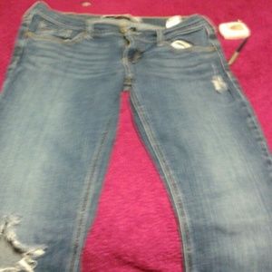 Hollister jeans