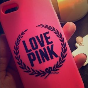 I-Phone 5/5s Victoria's Secret phone case