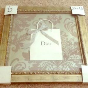 Dior Shopping bag