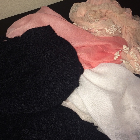 3 SCARF BUNDLE