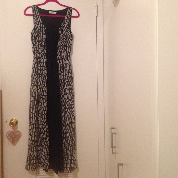 Calvin Klein floaty dress