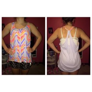 Tank top