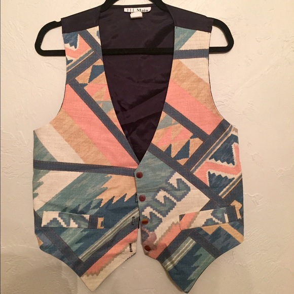 Vintage Vest