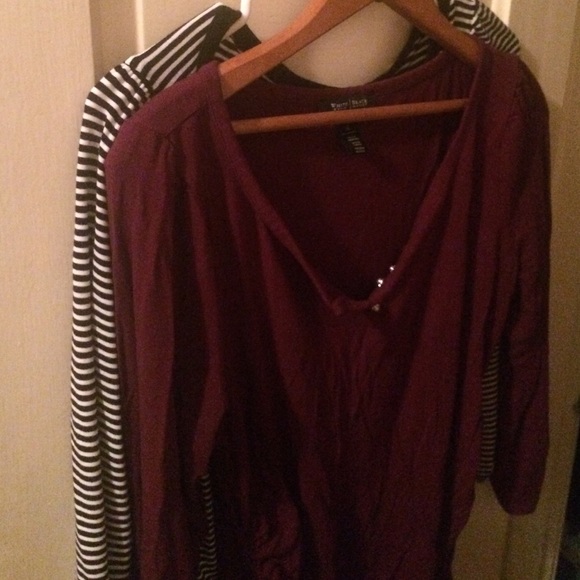 WHBM shirt bundle