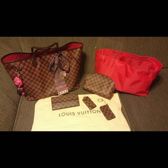 😊MORE PICS...ONLY THING LEFT IS THE NEVERFULL😊 - Picture 3 of 5