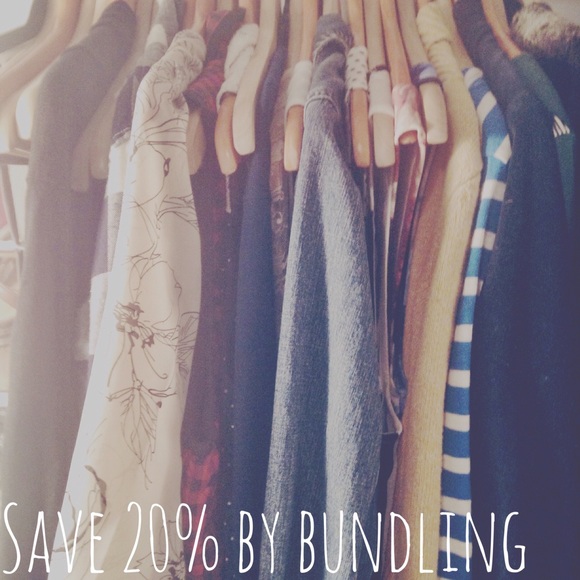 Bundle and save