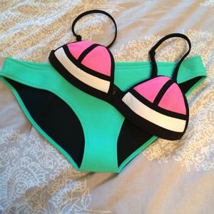 Triangl bikini dupe