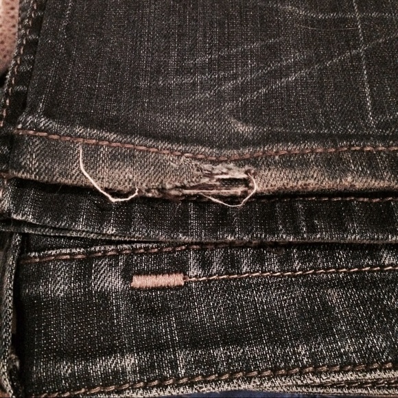 *Sold out Everywhere!!* Mek Denim Bootcut Jeans - Picture 4 of 4