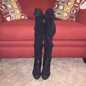 Bakers Knee/Thigh High Boots -  JUST REDUCED!🎉