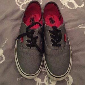 Vans shoes