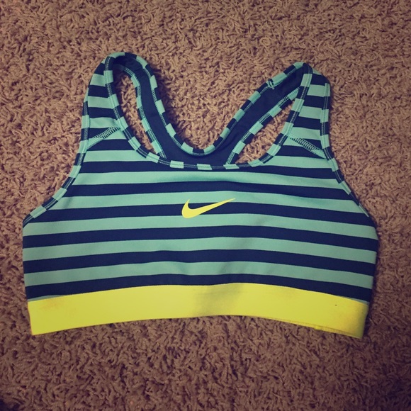 Nike Dri-Fit Sports Bra