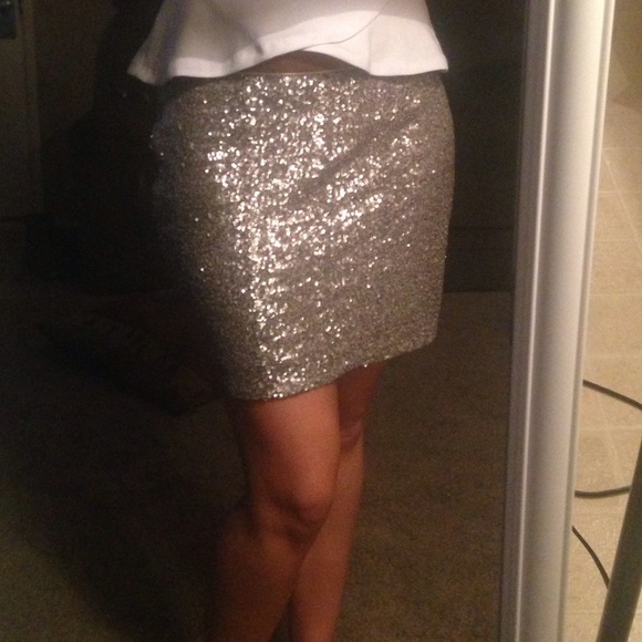 Sequence skirt ✨