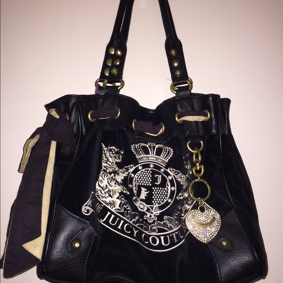 Juicy Couture Daydreamer handbag