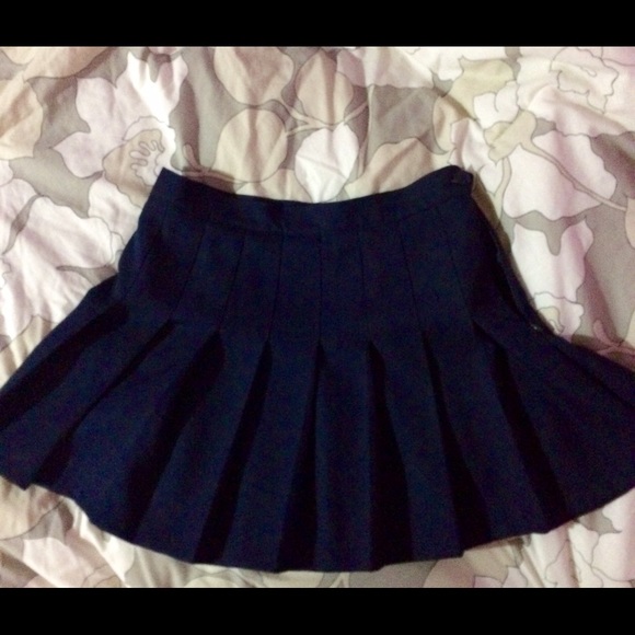 American Apparel Tennis Skirt