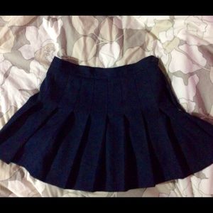 American Apparel Tennis Skirt